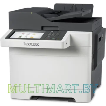 МФУ Lexmark CX510de картинка 2